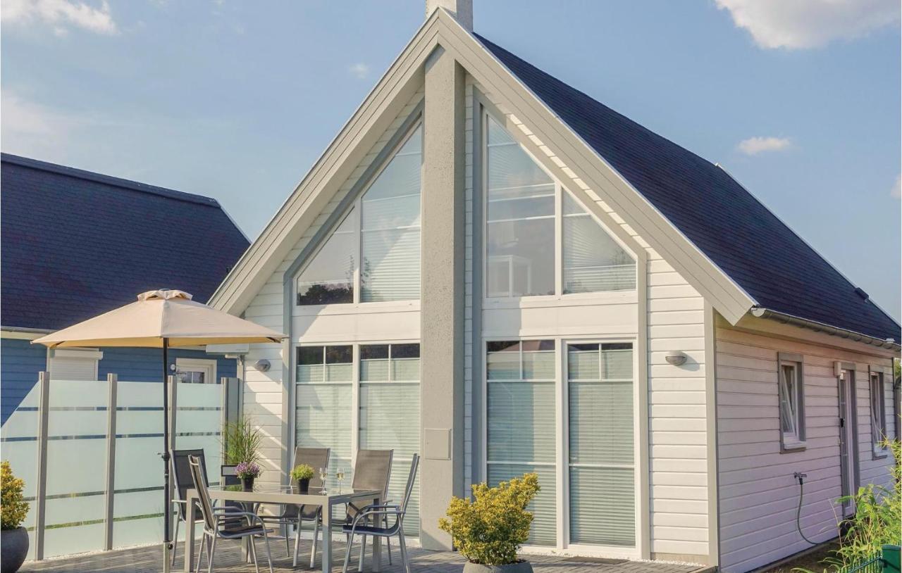 Stunning home in Zerpenschleuse with 2 Bedrooms&WiFi Exterior foto