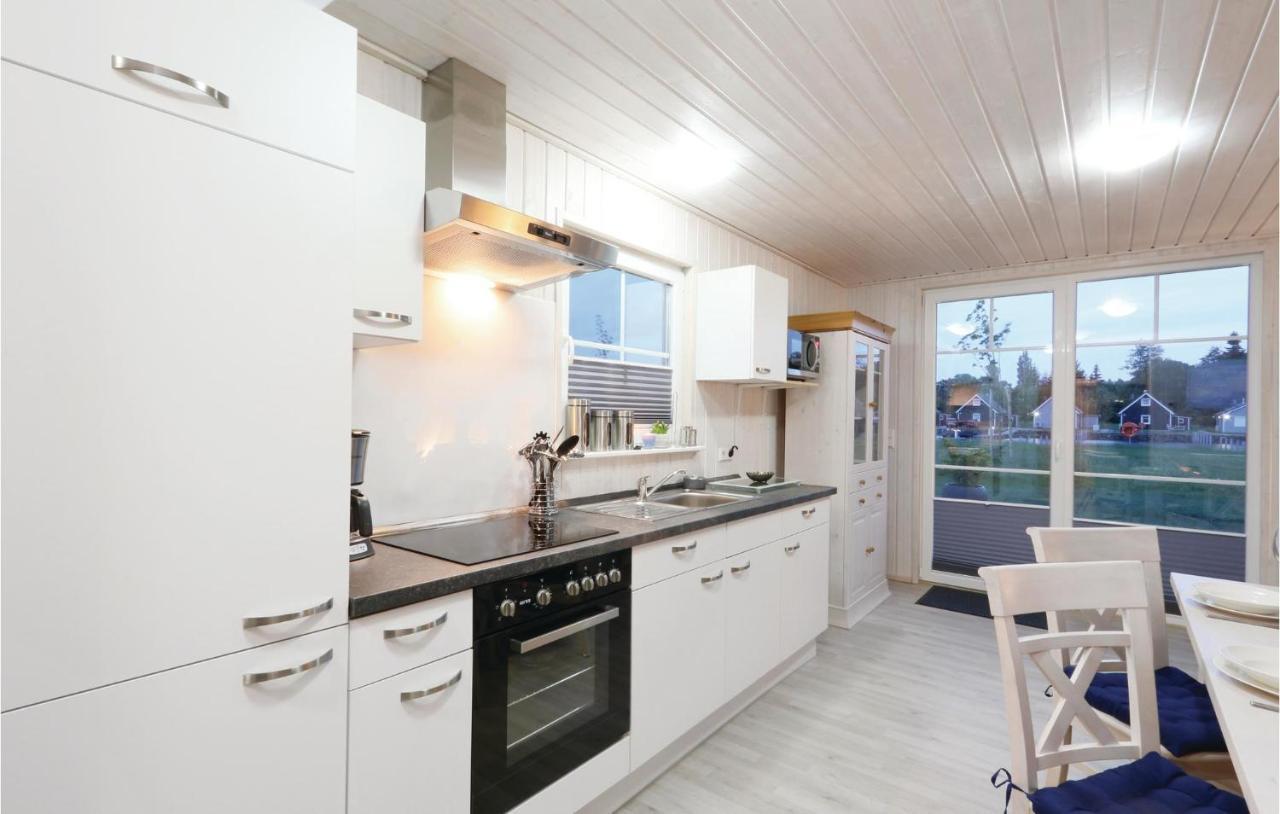 Stunning home in Zerpenschleuse with 2 Bedrooms&WiFi Exterior foto