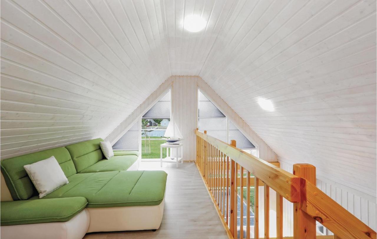 Stunning home in Zerpenschleuse with 2 Bedrooms&WiFi Exterior foto